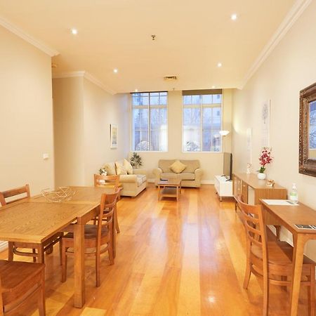 Flinders Landing Apartments Melburne Exterior foto