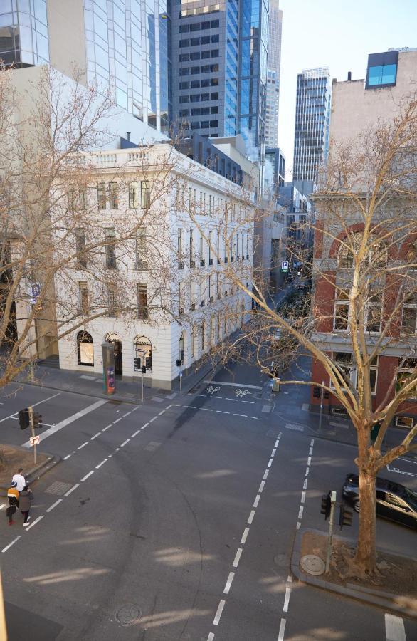 Flinders Landing Apartments Melburne Exterior foto