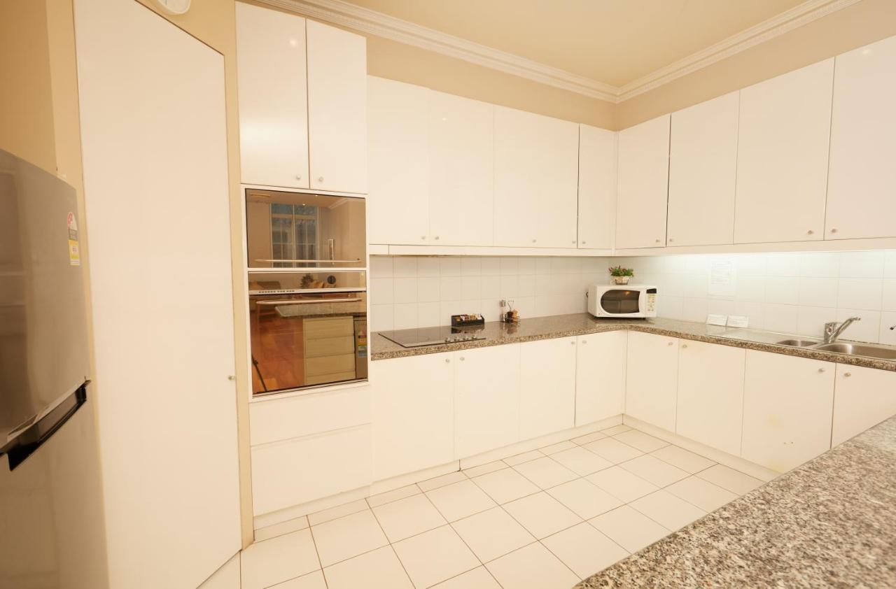 Flinders Landing Apartments Melburne Exterior foto