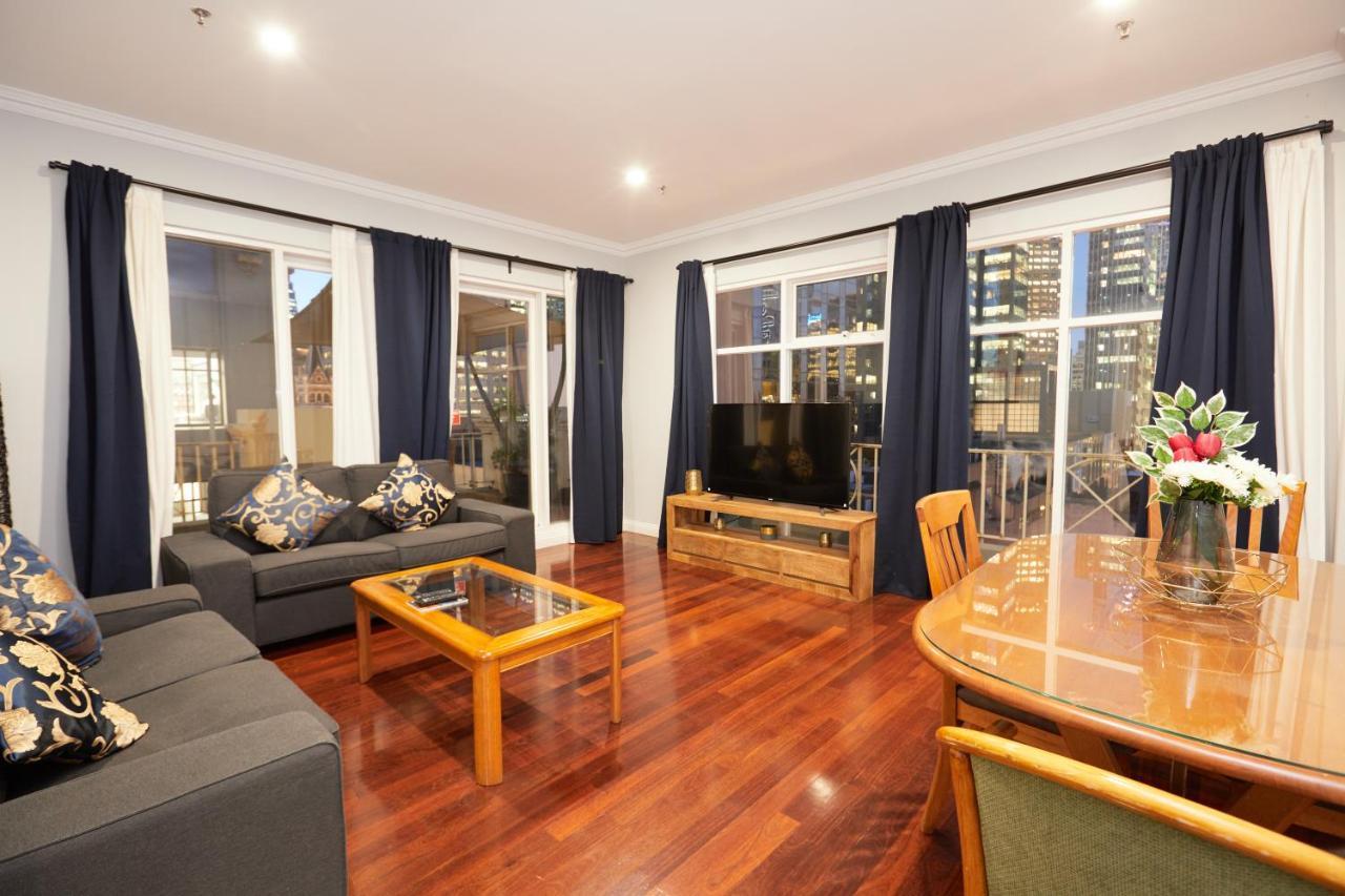 Flinders Landing Apartments Melburne Exterior foto