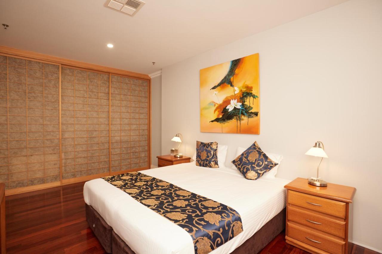 Flinders Landing Apartments Melburne Exterior foto