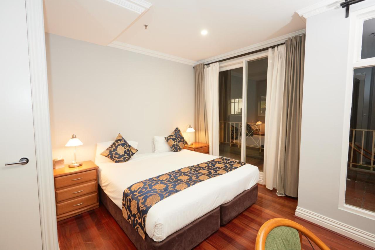 Flinders Landing Apartments Melburne Exterior foto