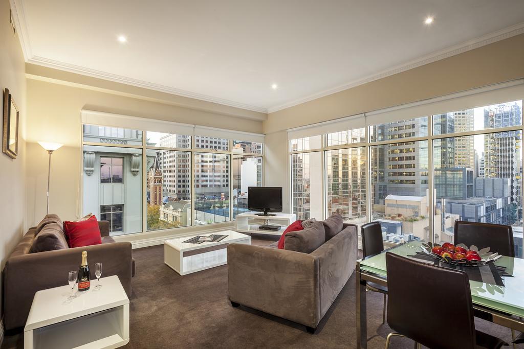 Flinders Landing Apartments Melburne Exterior foto