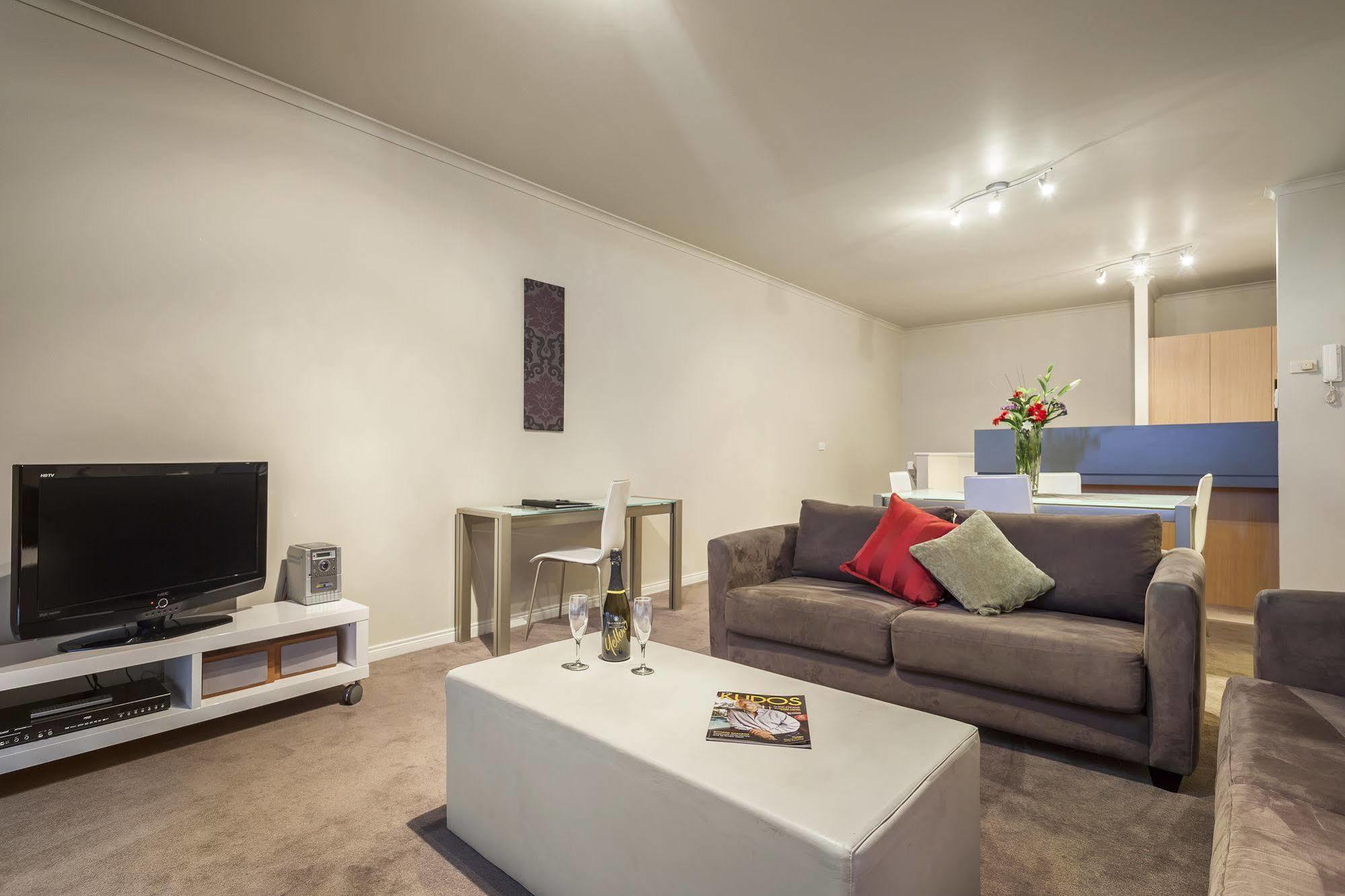Flinders Landing Apartments Melburne Exterior foto