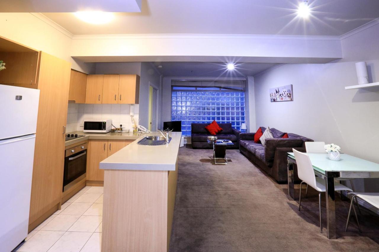 Flinders Landing Apartments Melburne Exterior foto