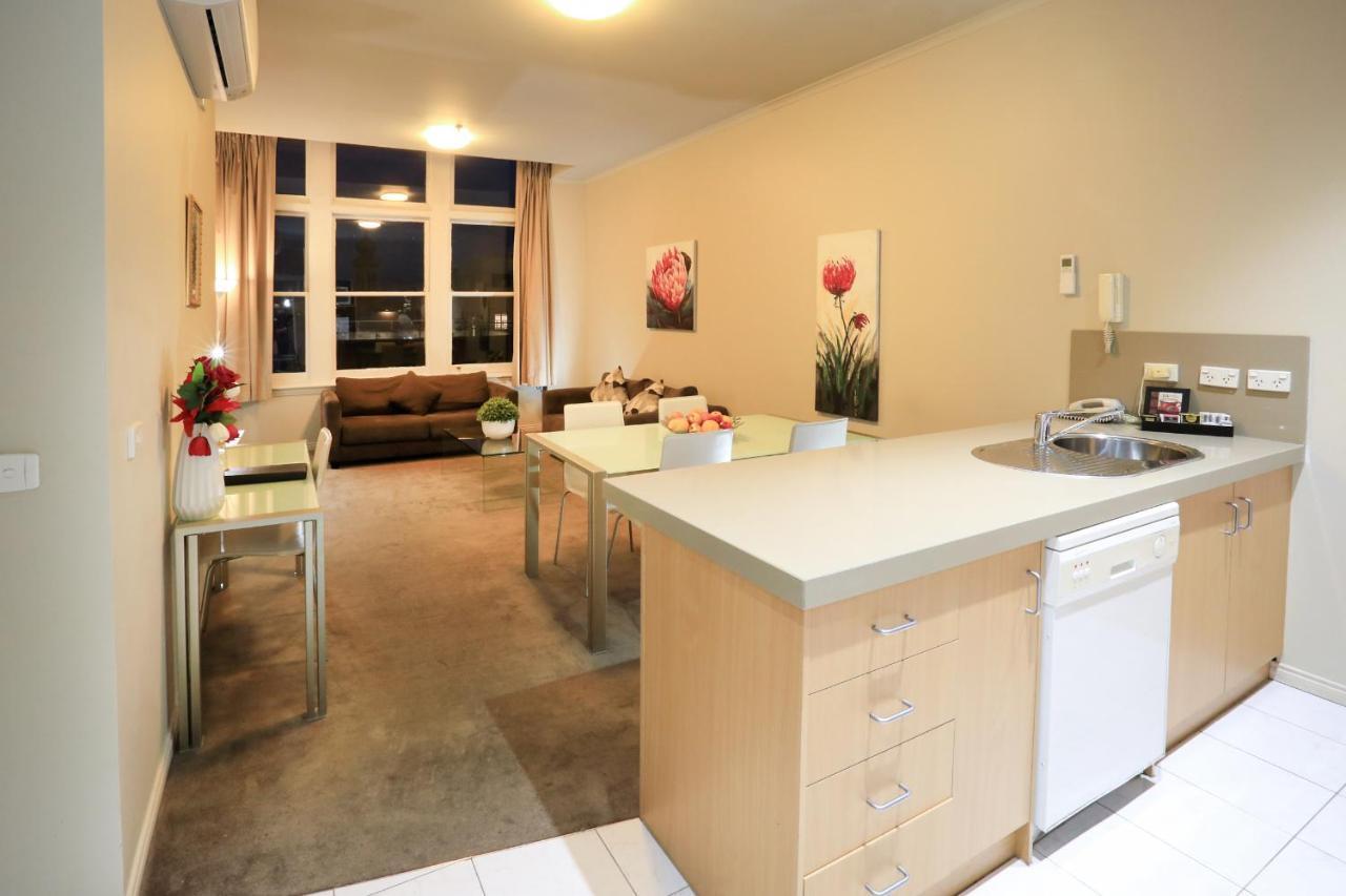 Flinders Landing Apartments Melburne Exterior foto