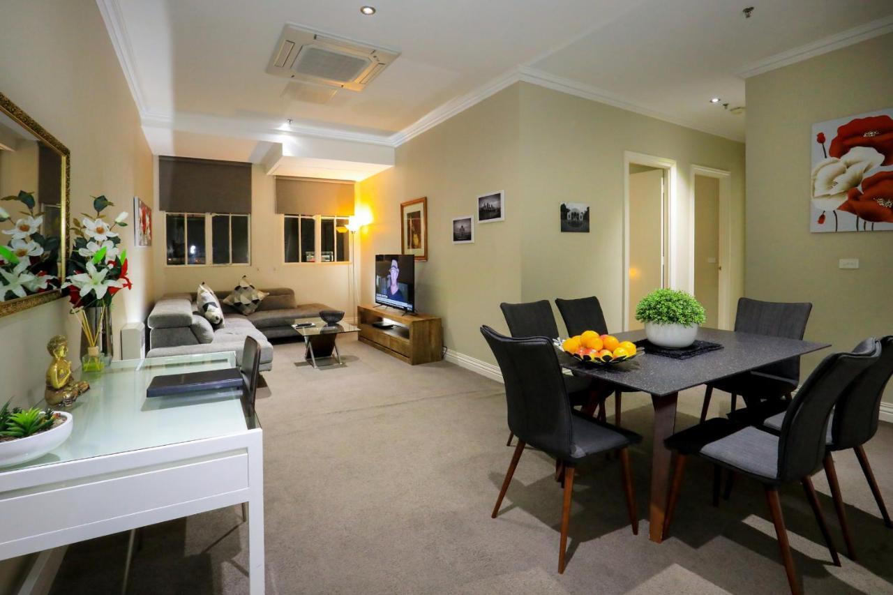 Flinders Landing Apartments Melburne Exterior foto