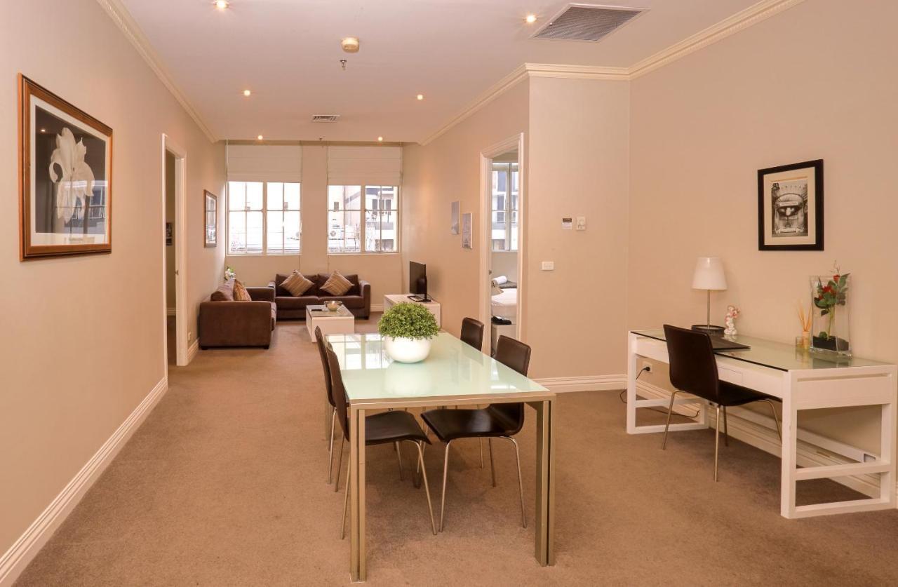 Flinders Landing Apartments Melburne Exterior foto