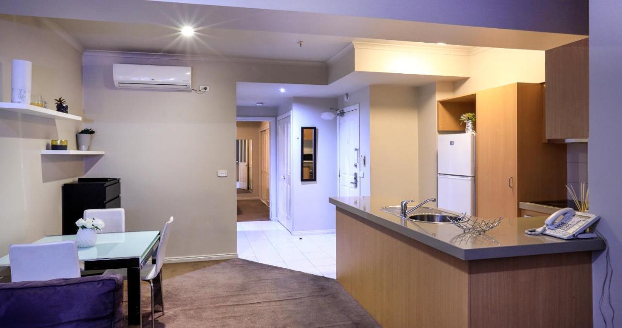 Flinders Landing Apartments Melburne Exterior foto