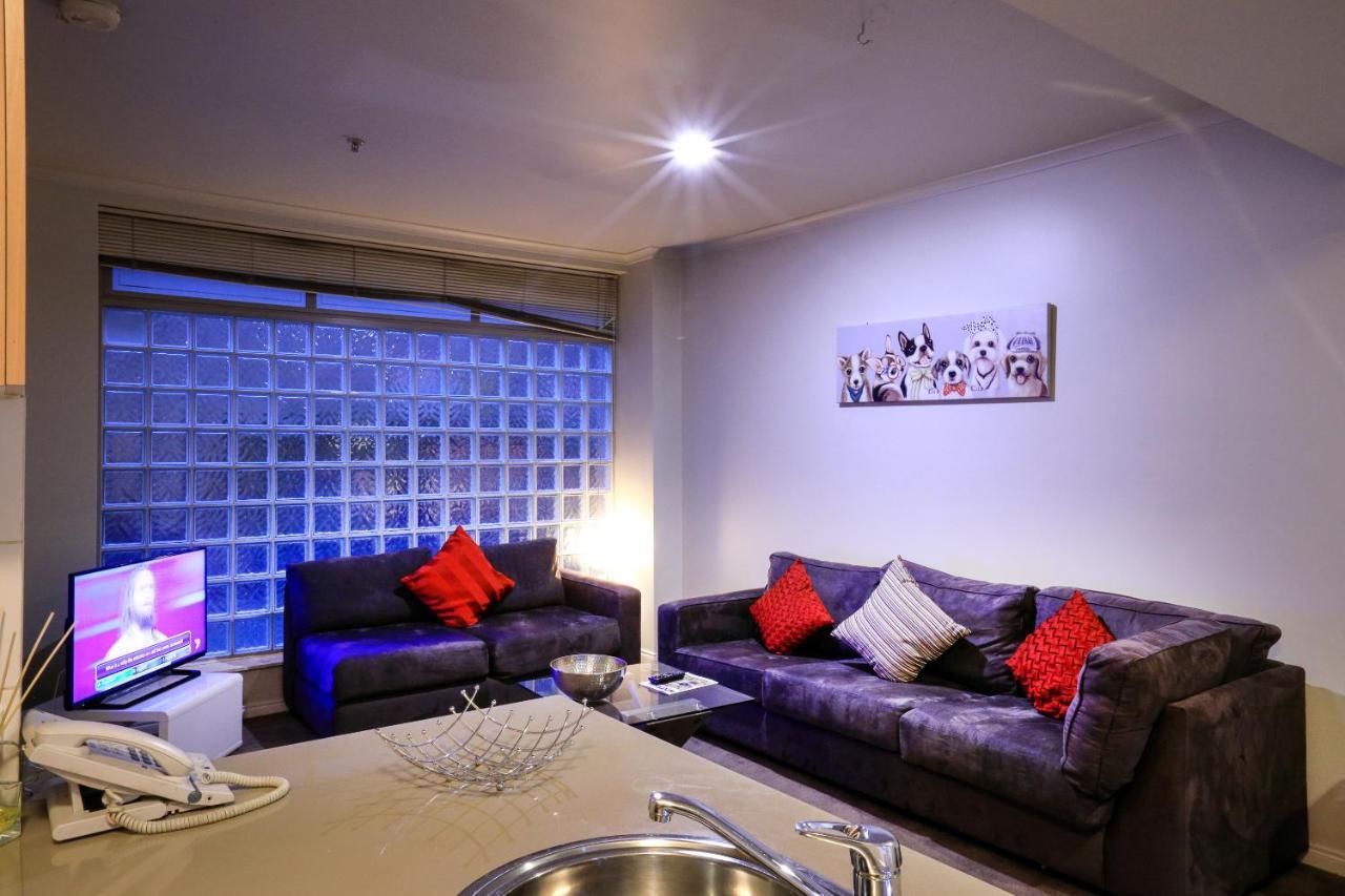 Flinders Landing Apartments Melburne Exterior foto