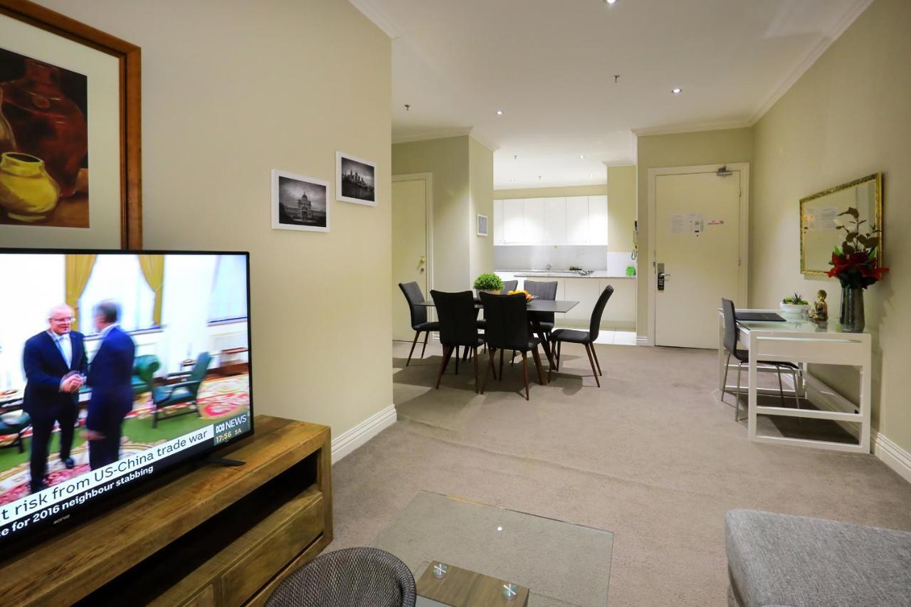 Flinders Landing Apartments Melburne Exterior foto